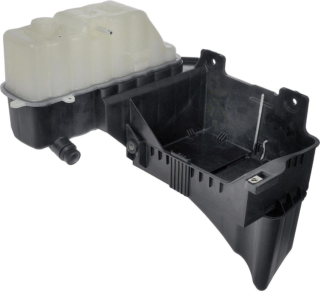 Dorman 603-276 Driver Side Engine Coolant Reservoir Compatible with Select Ford Models