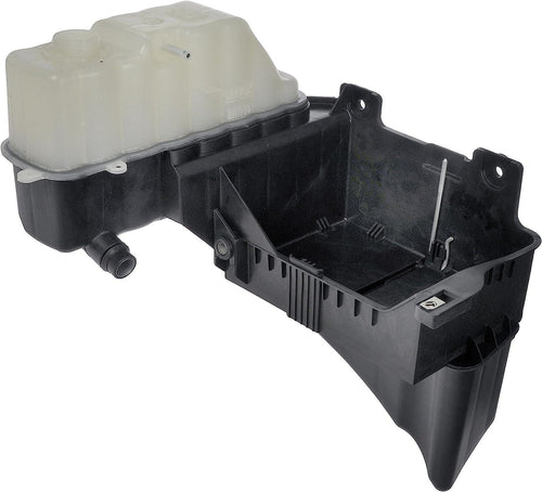 Dorman 603-276 Driver Side Engine Coolant Reservoir Compatible with Select Ford Models