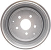 Professional 18B58 Rear Brake Drum