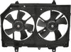 Dorman 621-908 Engine Cooling Fan Assembly Compatible with Select Nissan Models
