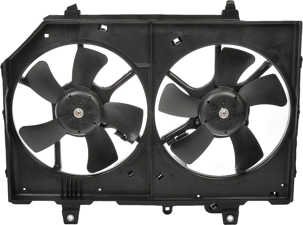 Dorman 621-908 Engine Cooling Fan Assembly Compatible with Select Nissan Models