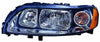 Depo Headlight Assembly for 05-09 S60 373-1113L-AC2