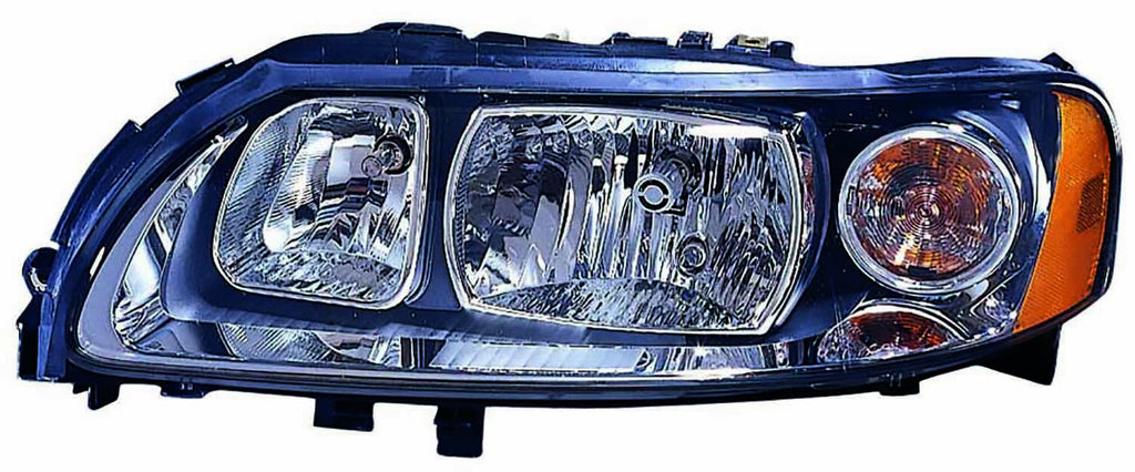 Depo Headlight Assembly for 05-09 S60 373-1113L-AC2