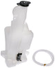 Dorman 603-072 Windshield Washer Fluid Reservoir for 1994-2007 Chevrolet&#44; 1999-2007 GMC - White