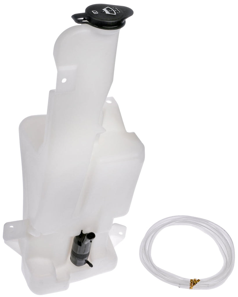 Dorman 603-072 Windshield Washer Fluid Reservoir for 1994-2007 Chevrolet&#44; 1999-2007 GMC - White