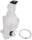 Dorman 603-072 Windshield Washer Fluid Reservoir for 1994-2007 Chevrolet&#44; 1999-2007 GMC - White