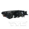 TYC Headlight Assembly for 07-09 CX-7 20-6938-00