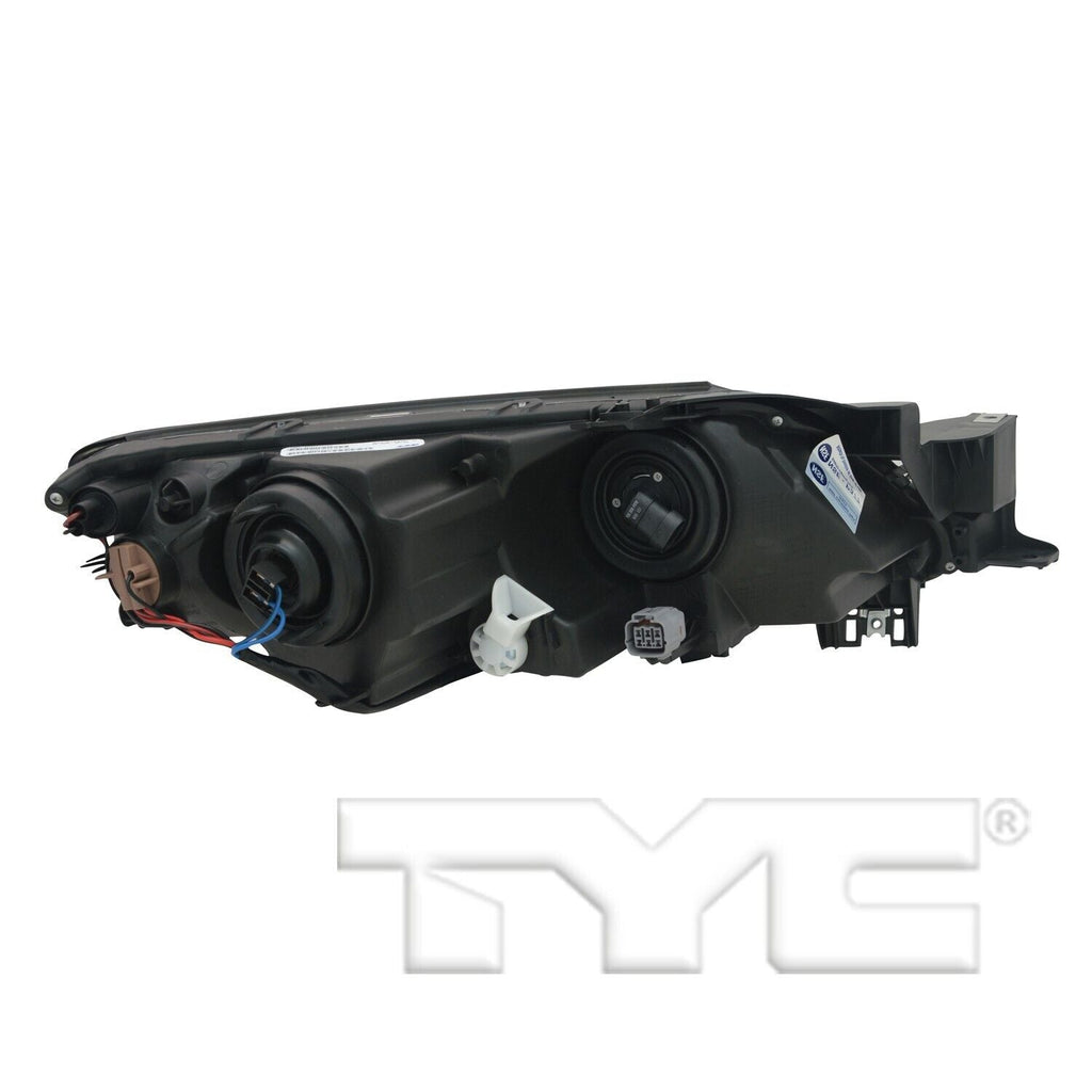 TYC Headlight Assembly for 07-09 CX-7 20-6938-00
