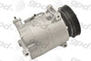 Global Parts A/C Compressor for HHR, Cobalt, G5, Ion 6512560
