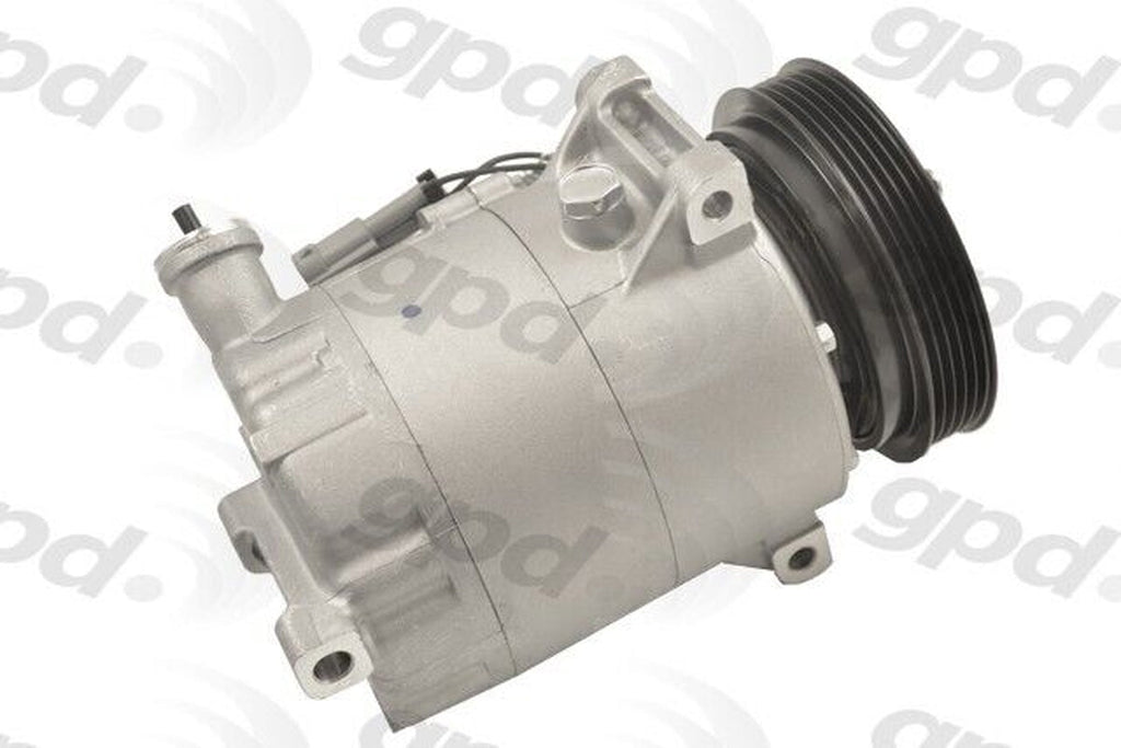 Global Parts A/C Compressor for HHR, Cobalt, G5, Ion 6512560