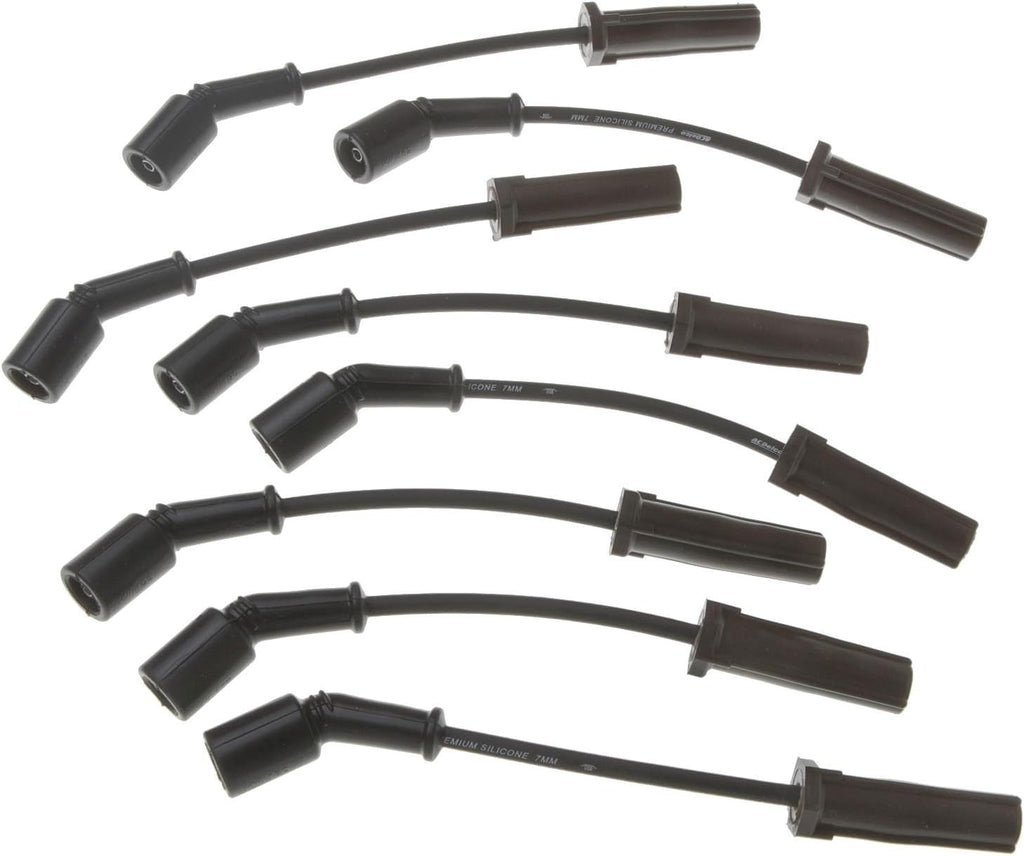 Professional 9748G Spark Plug Wire Set