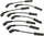 Professional 9748G Spark Plug Wire Set