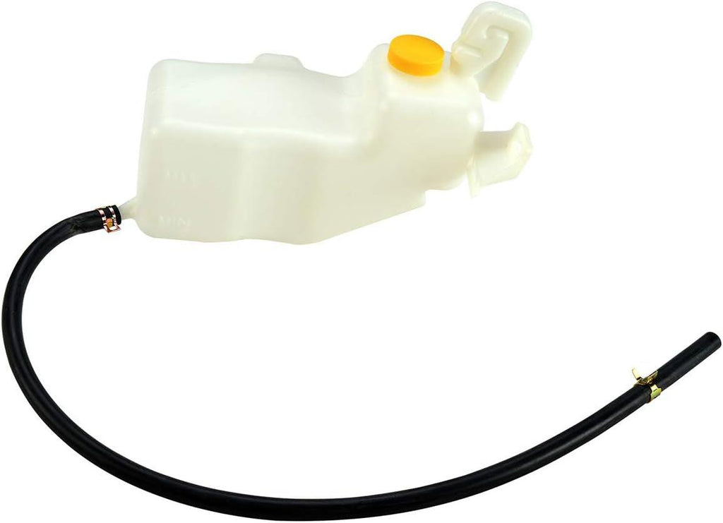 A-Premium Engine Coolant Overflow Recovery Reservoir Tank [W/Cap & Tubing] Compatible with Nissan Sentra 2007-2012 L4 2.5L, Replace # 21710ET000