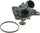 Engine Coolant Thermostat/Water Outlet Assembly, Stainless Steel