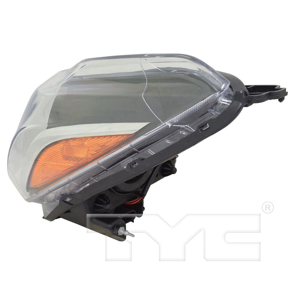 TYC Headlight Assembly for 16-21 Chevrolet Spark 20-9784-00