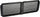 Dorman 601-344 Radiator Shutter Assembly Compatible with Select Chevrolet/Gmc Models