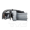 TYC Headlight Assembly for 1997-2005 Buick Park Avenue 20-5229-00