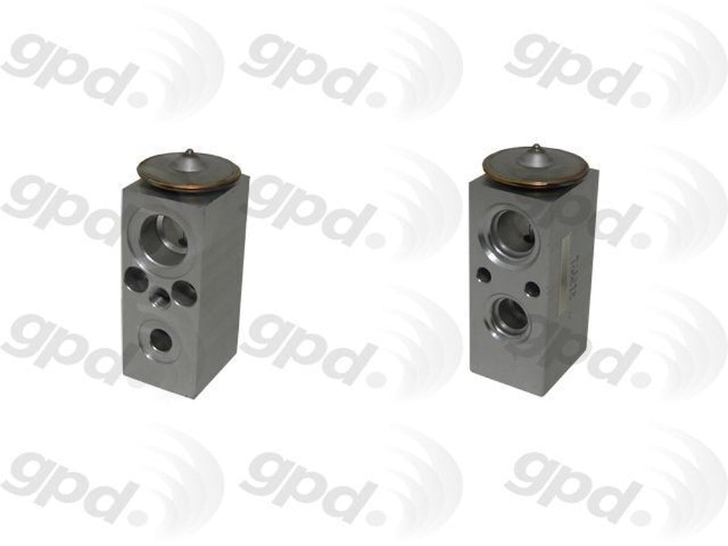 Global Parts A/C Compressor and Component Kit for 09 Commander 9623350