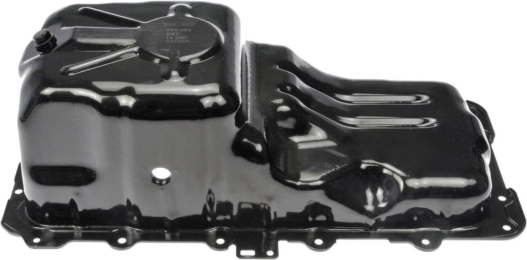 Dorman 264-353 Engine Oil Pan Compatible with Select Ford/Lincoln Models