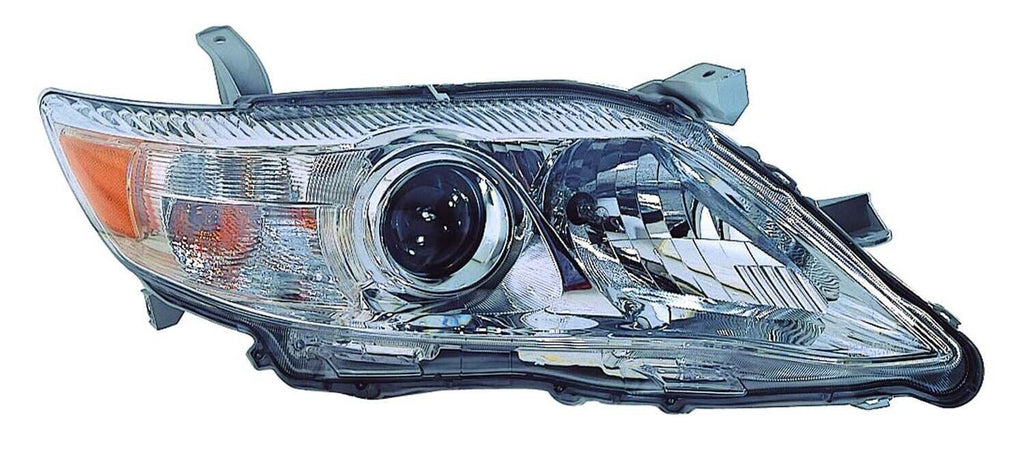 Depo Headlight Assembly for 10-11 Camry 312-11B5R-AS1