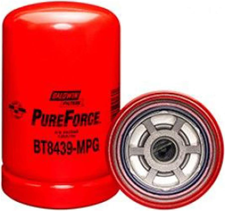 Bt8439-Mpg - Maximum Performance Glass Hydraulic Spin-On Transmission Filter