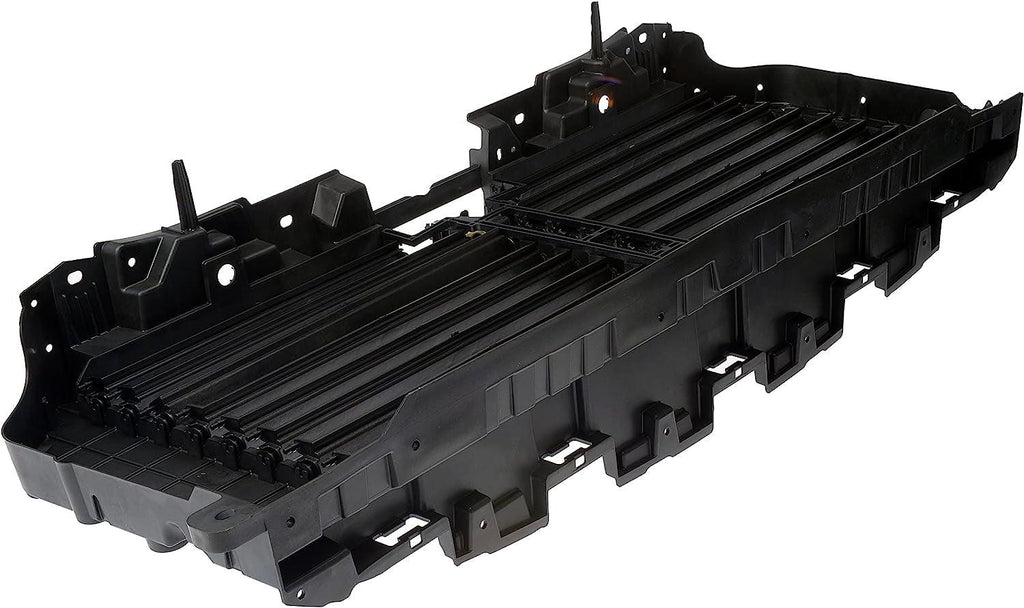 Dorman 601-566 Radiator Shutter Assembly Compatible with Select Ford Models