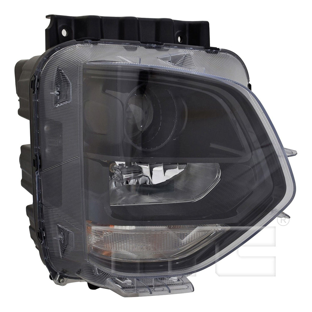 TYC Headlight Assembly for 19-20 Hyundai Santa Fe 20-16665-00