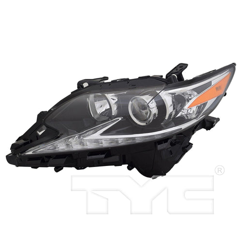 TYC Headlight Assembly for Es300H, ES350 20-9758-01-9