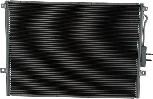 AC Condenser A/C Air Conditioning for Jeep Grand Cherokee SUV Truck