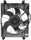Dorman 620-738 Driver Side Engine Cooling Fan Assembly Compatible with Select Hyundai Models