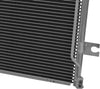 AC Condenser A/C Air Conditioning Direct Fit Compatible with 98-01 Nissan Altima 2.4L KA