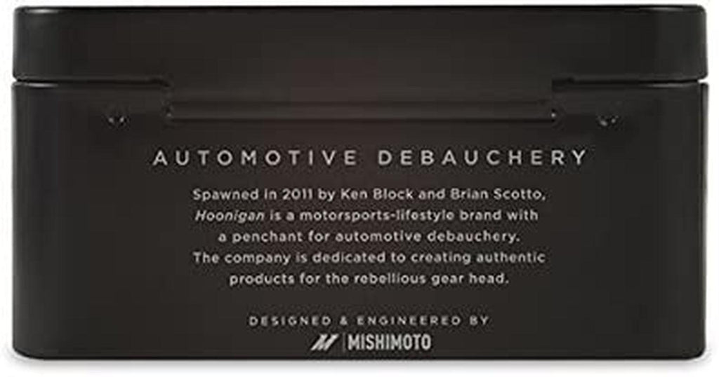 MMOFC-HN-HOONRD Hoonigan Oil Filler Cap Compatible with Honda Red