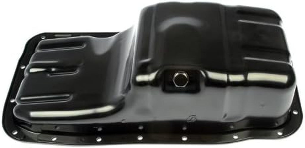 Dorman 264-408 Engine Oil Pan Compatible with Select Acura / Honda Models