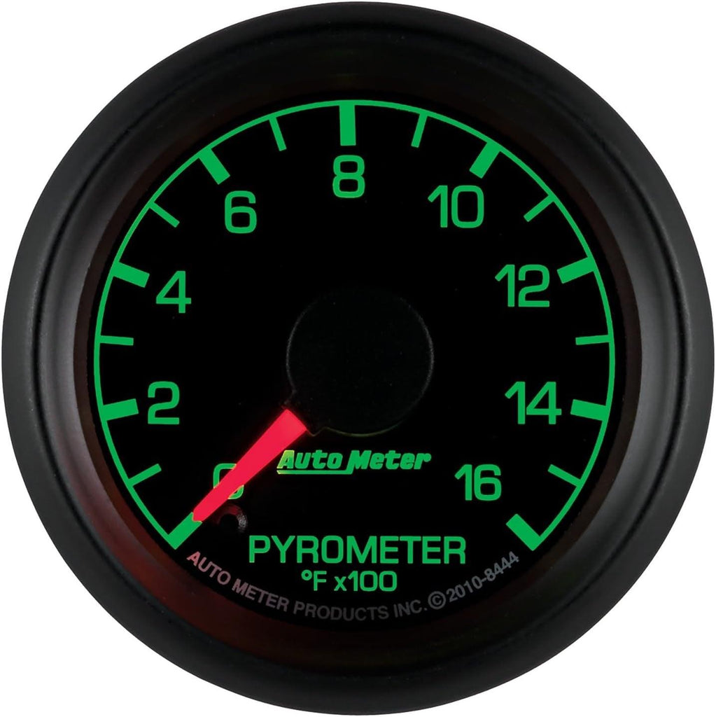 8444 Factory Match Pyrometer/Egt Gauge 2.3125 In.