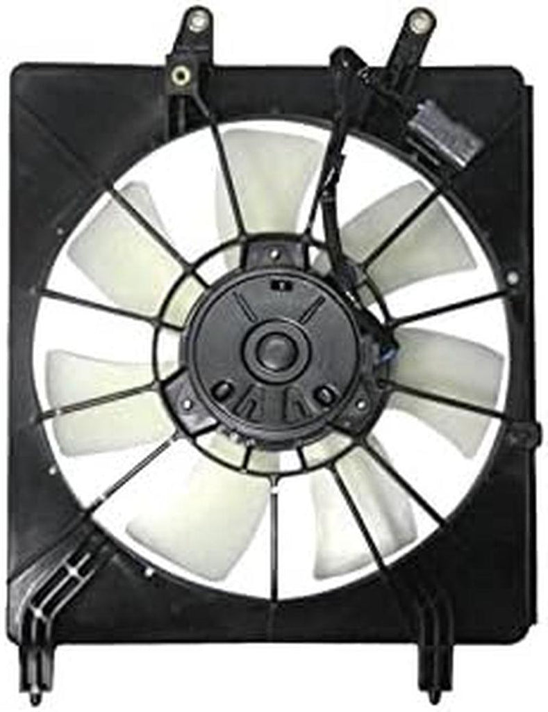 610940 Cooling Fan Assembly Compatible with 2004-2008 Acura TSX