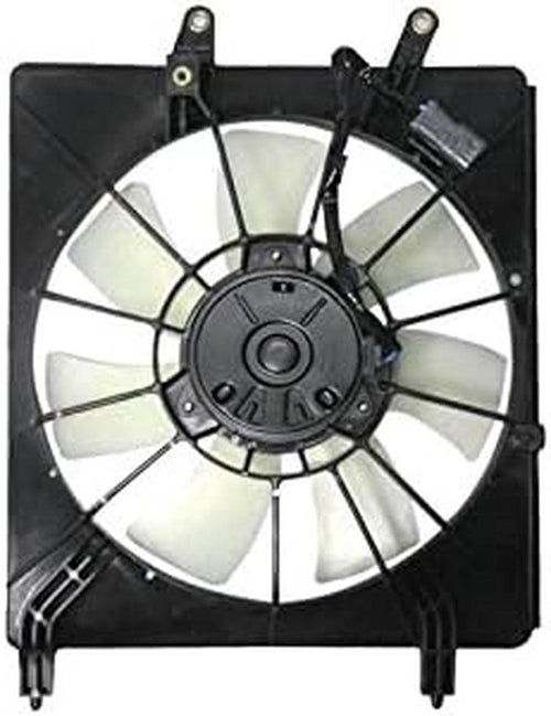 610940 Cooling Fan Assembly Compatible with 2004-2008 Acura TSX