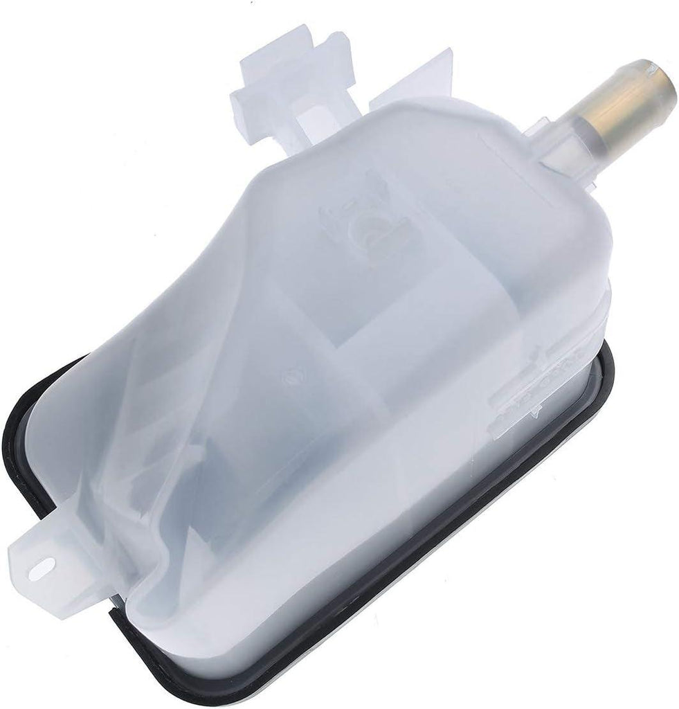 A-Premium Engine Coolant Overflow Recovery Reservoir Tank [W/Cap] Compatible with Ford Taurus 1996-1999, Mercury Sable 1996-1999, Replace # F6DZ8A080B