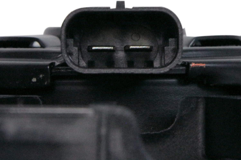 621430 Cooling Fan Assembly Compatible with 2006-2016 Chevrolet Impala, Black