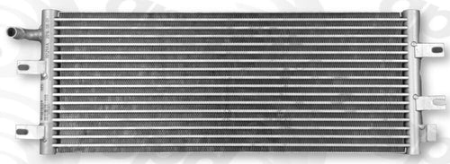 Global Parts Drive Motor Inverter Cooler for Fusion, MKZ, Milan 2611363