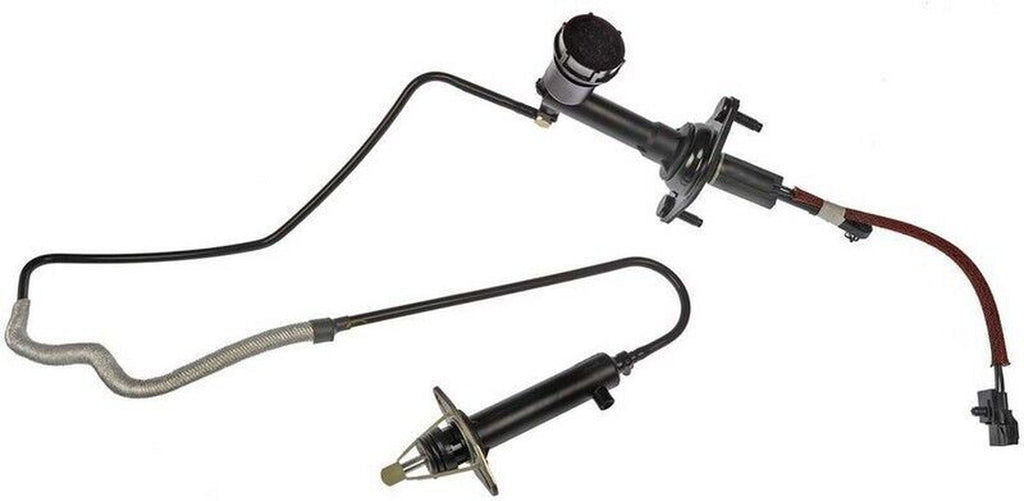 Dorman Clutch Master and Slave Cylinder Assembly for 05-06 Wrangler CC649061