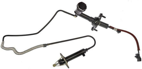 Dorman Clutch Master and Slave Cylinder Assembly for 05-06 Wrangler CC649061