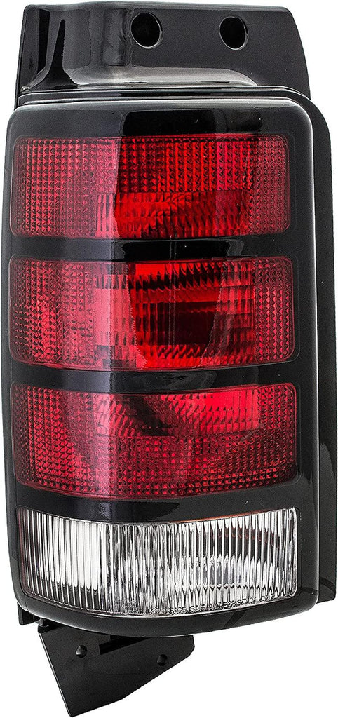 Dorman 1610462 Driver Side Tail Light Assembly Compatible with Select Dodge Models