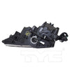 TYC Headlight Assembly for IS250, IS350 20-9313-91-9