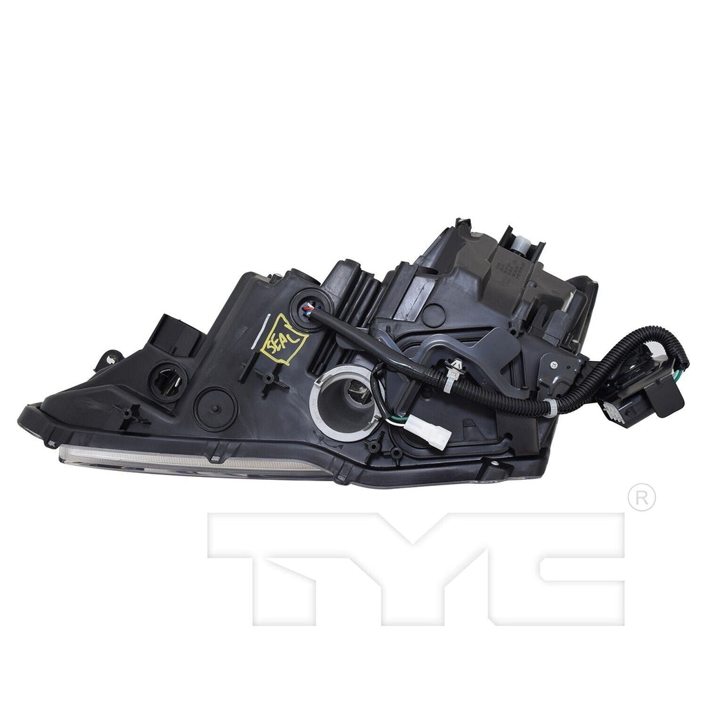 TYC Headlight Assembly for IS250, IS350 20-9313-91-9