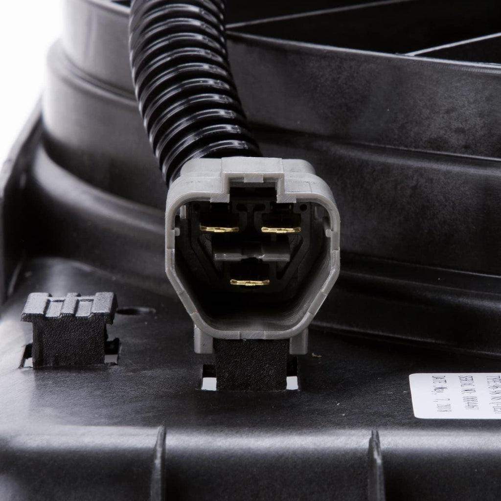 620350 Nissan/Mercury Replacement Radiator/Condenser Cooling Fan Assembly