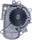 41103 Premium Engine Water Pump