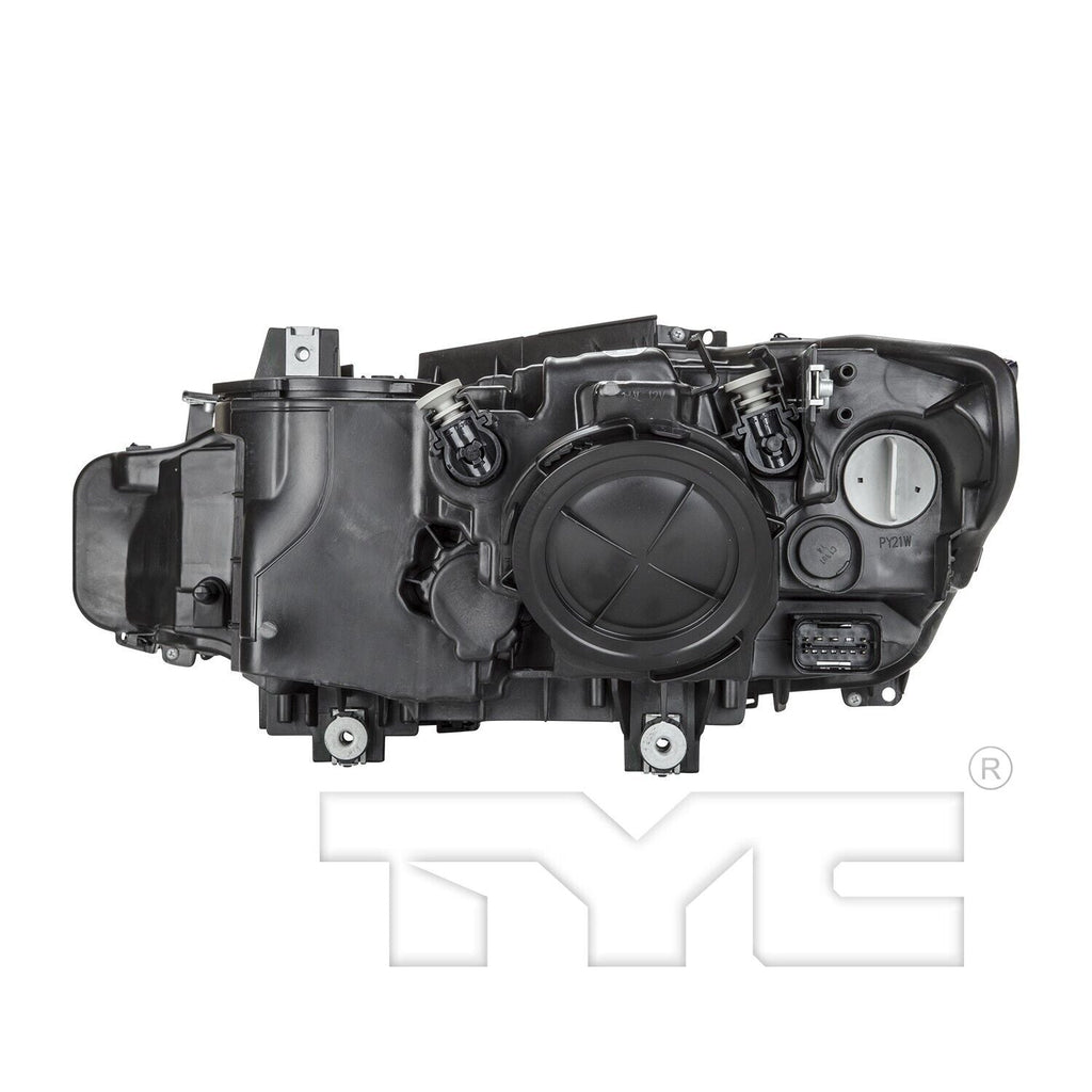 TYC Headlight Assembly for BMW 20-9297-00