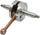 Crankshaft 4012 Compatible With/Replacement for Honda CR 80 R 1986-2002, CR 80 RB Big Wheel 1996-2002, CR 85 R 2003-2004, CR 85 RB Big Wheel 2003-2004