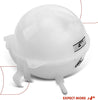 A-Premium Engine Coolant Overflow Recovery Expansion Tank Compatible with Audi A3 Q3 TT Quattro Volkswagen Jetta, Passat, Golf, Beetle, Eos, Tiguan, Rabbit