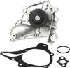 DNJ WP906 Water Pump/For 1983-1986/ Toyota/Camry, Celica/ 2.0L/ SOHC/ L4/ 8V/ 1997Cc, 122Cid/ 2SELC